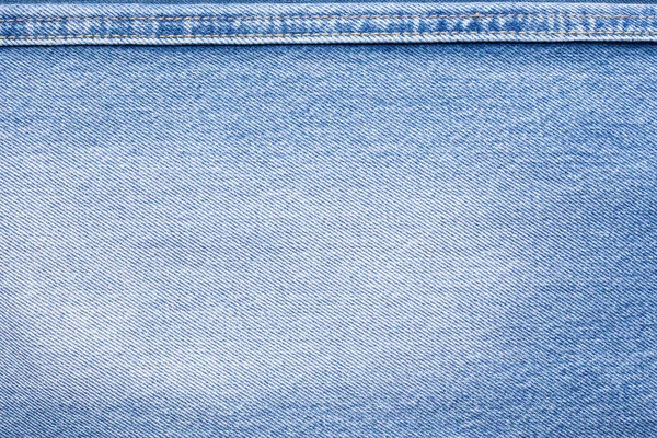 Текстура джинсов для фона — стоковое фото