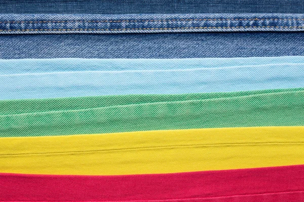 Renkli kot doku arka plan