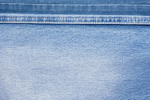 Текстура джинсов для фона — стоковое фото