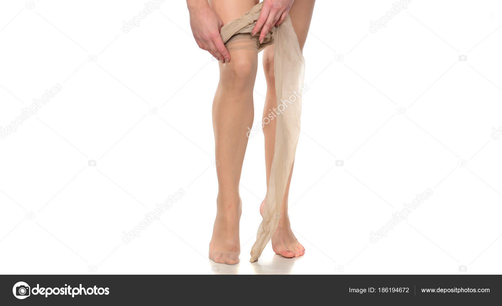 Nylon Leg Models
