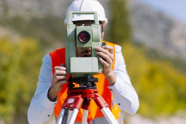 Şantiye mühendisi. İnşaat kavramı