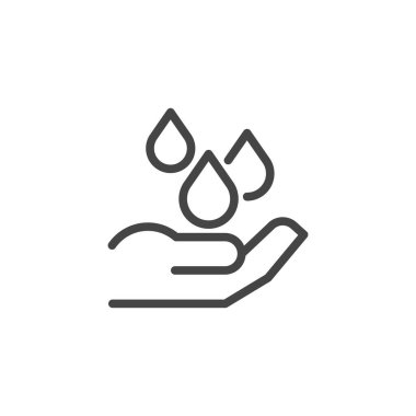 Ellerini sabun ve dezenfektan ile yıka. Viral hastalıklar için hijyen ve koruyucu önlemler. Coronovirus enfeksiyon koruması. Salgın Covid-19 'u durdurun. Vektör İllüstrasyonu izole edildi