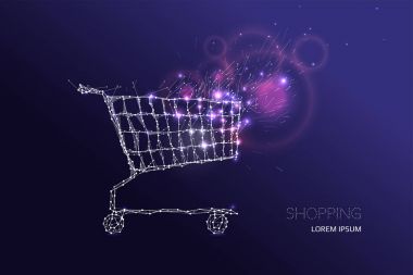 Alışveriş sepeti ile etkisi hareket