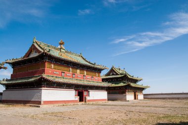 Erdene Zuu Monastery clipart