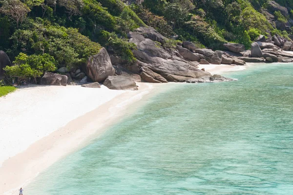 Hermosas islas Similan — Foto de Stock