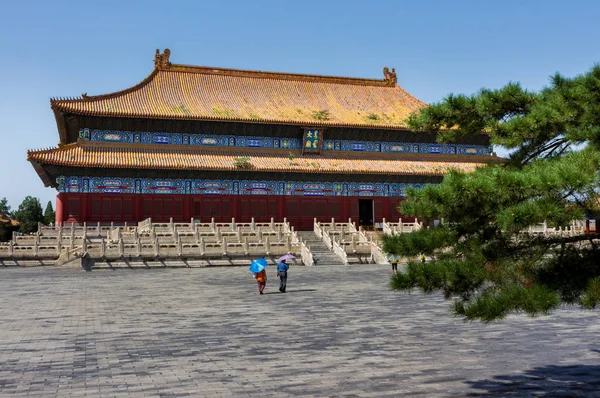 Yasak Şehir, Pekin