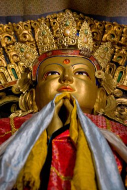 Buda heykelinin Manastırı