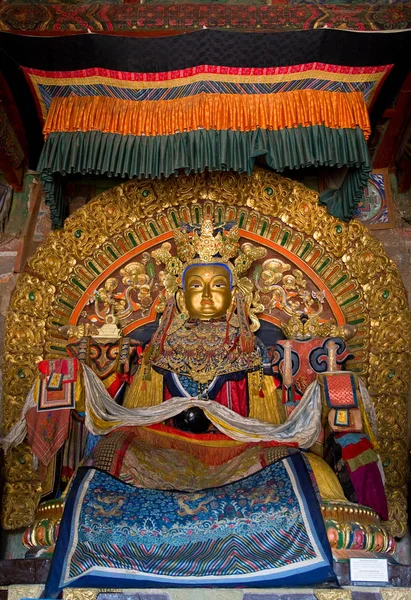 Buda heykelinin Manastırı