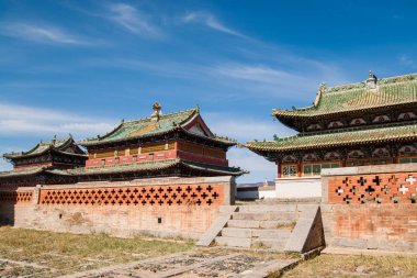 Erdene zuu Manastırı
