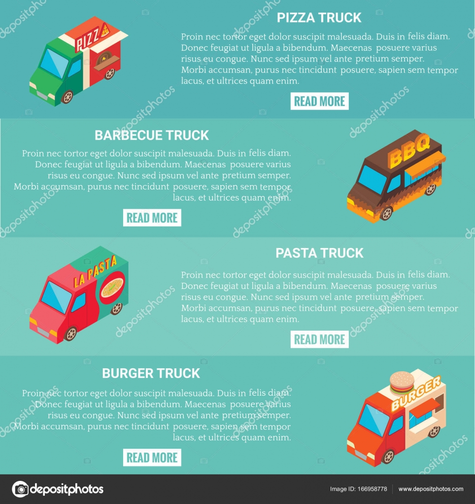 Bbq Truck Stock Vectors Royalty Free Bbq Truck