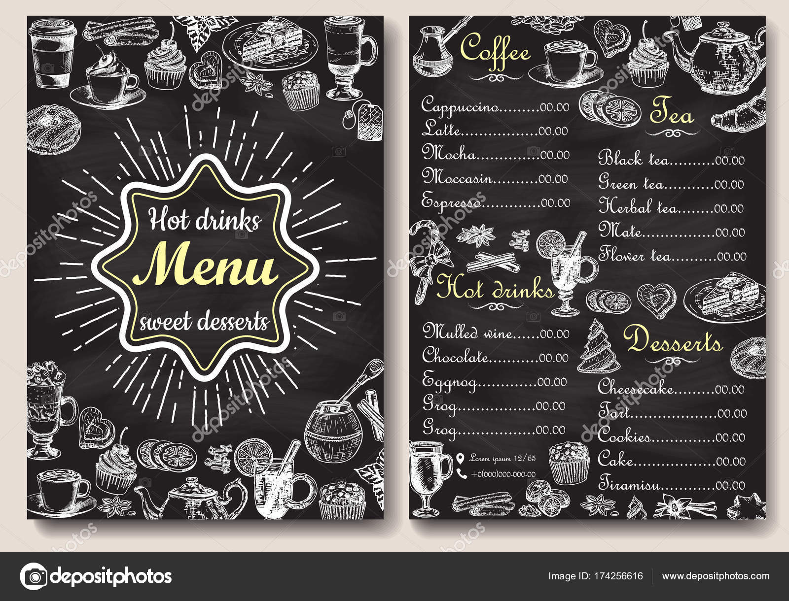 Layout vetorial da pergunta do quiz com escolha do menu de texto