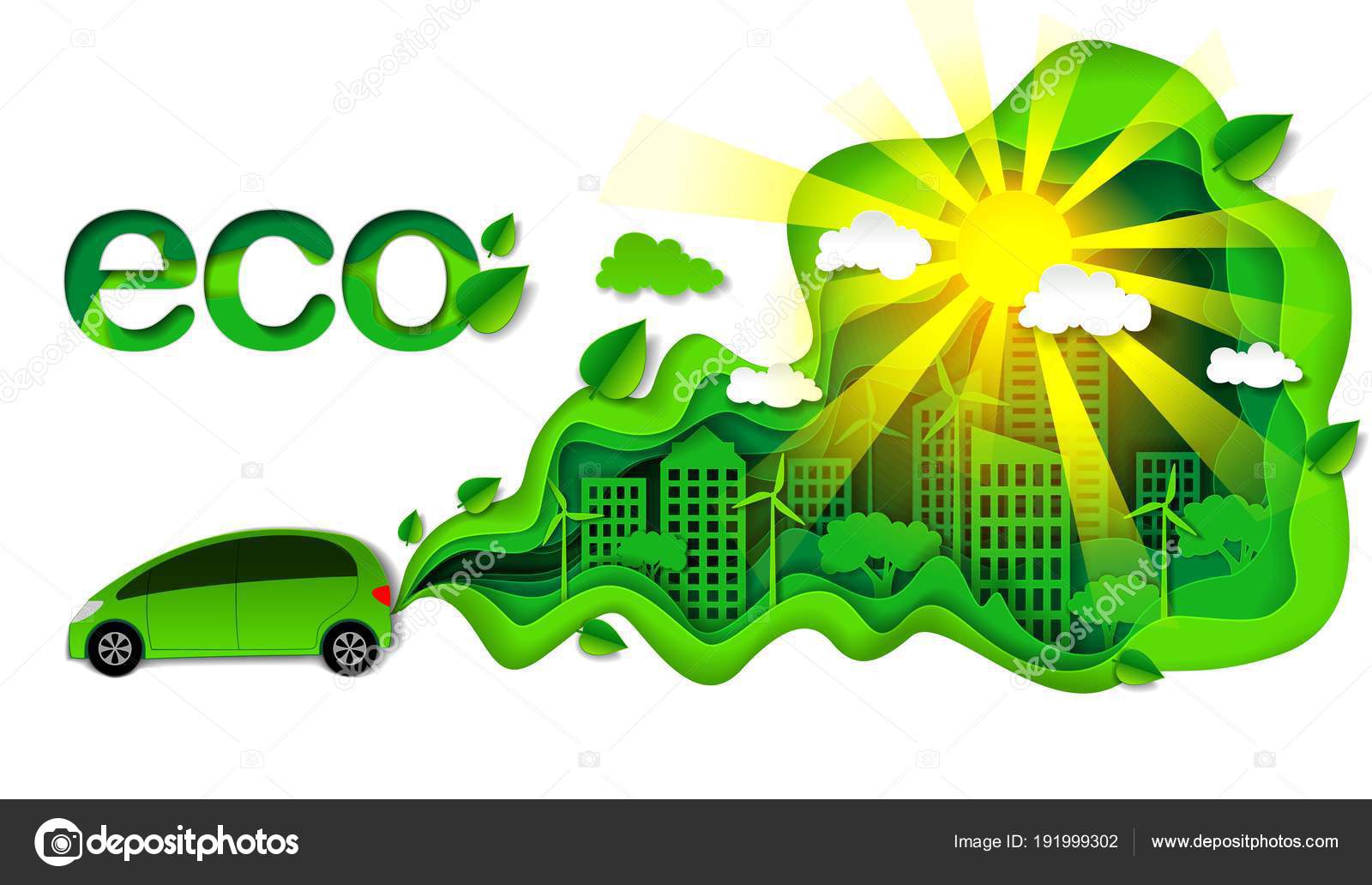 Vector De Energia Energetico Ecoストックベクター ロイヤリティフリーvector De Energia Energetico Ecoイラスト ページ 311 Depositphotos