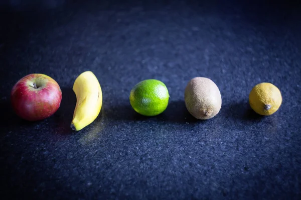 Bio buah segar — Stok Foto