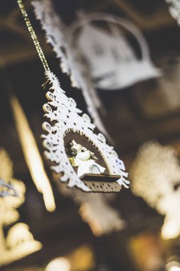 Noel holly dekorasyon