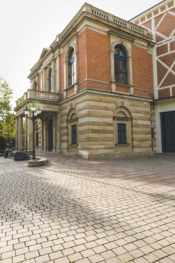 Richard Wagner Festspielhaus Bayreuth