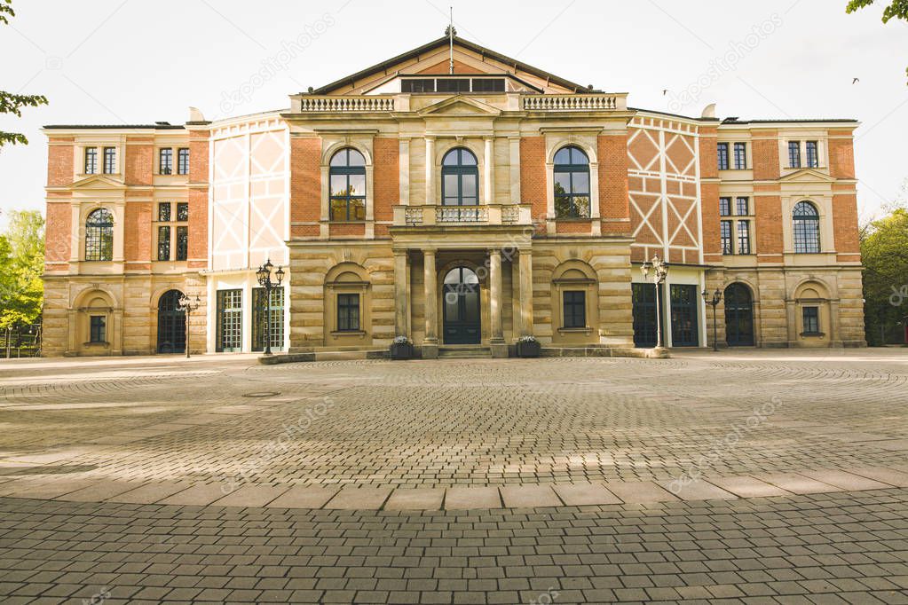 Richard Wagner Festspielhaus Bayreuth