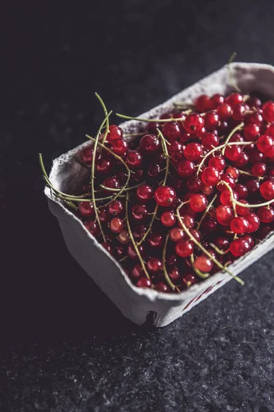 Mezcla de frutas frescas bio — Foto de Stock