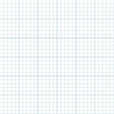 Grafik kağıdı çizim kılavuz, vektör çizim