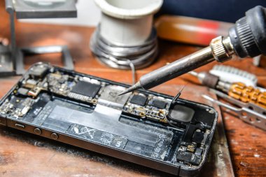 cep telefonu tamir