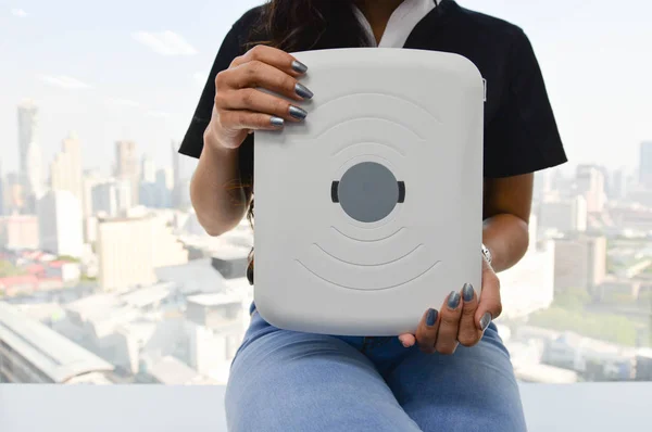 Wireless access point device