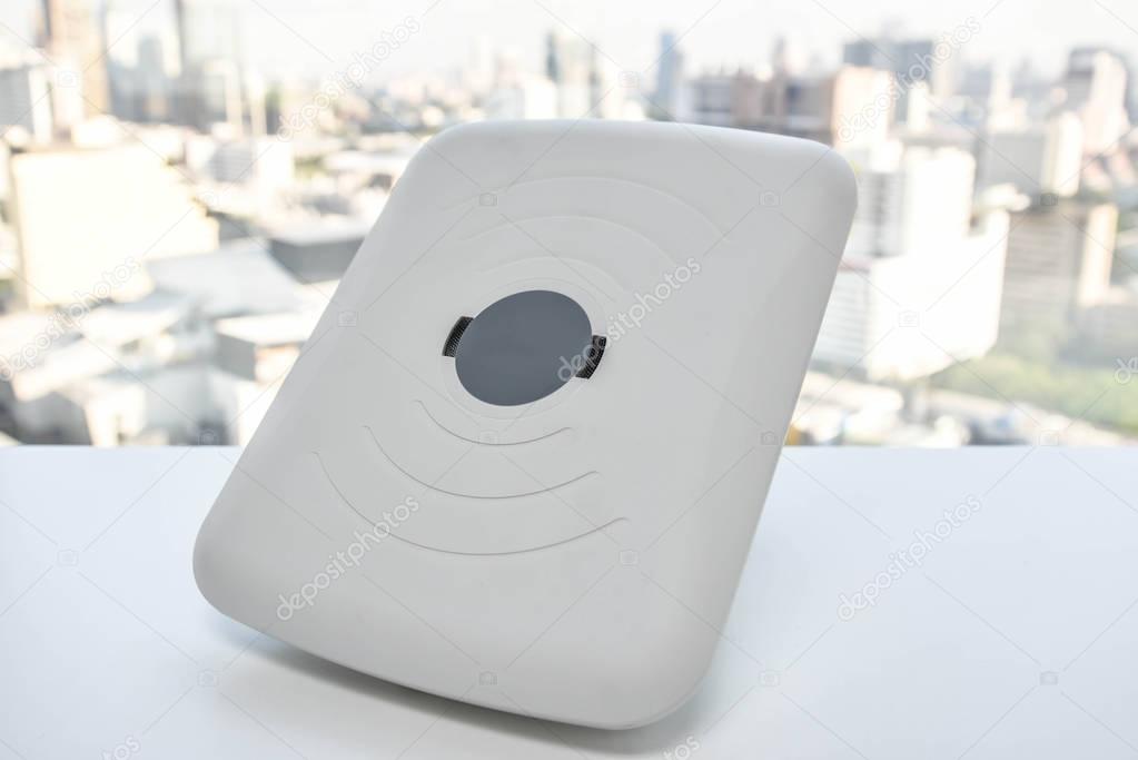 Wireless access point device