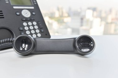 IP telefon - ofis telefon techmology