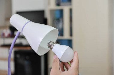 LED ampul - seçili ampul elektrik lambası, enerji tasarrufu lambası kullanmak için Led Ampul ampul değiştirme ile kullanmak için
