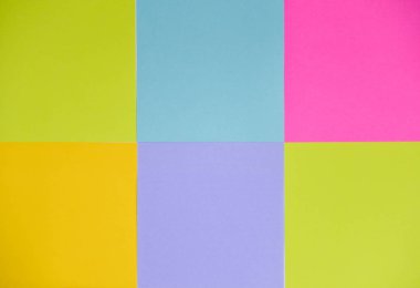 Renkli kağıt notun