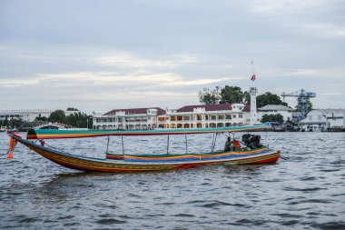 Nehre Long tail tekne