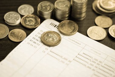Kitap banka hesabındaki para