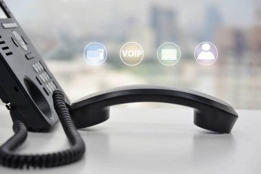 IP telefon simgesi 