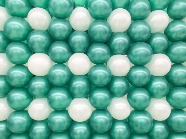 Bir sürü balonlar dokusuna