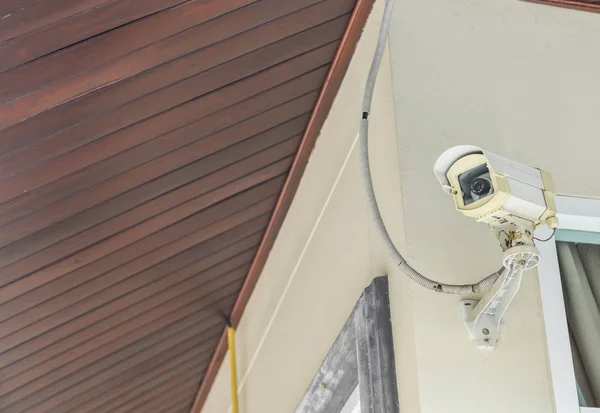 CCTV installed for security at home