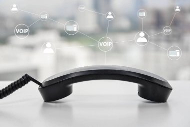 IP telefon - yeni ofis telefon teknolojisi