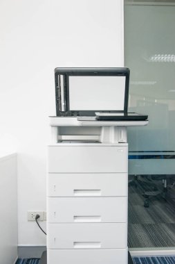 Multi fonksiyon yazıcı iş yazdırmak için