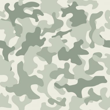 Sorunsuz kamuflaj deseni. Bataklık stili