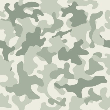Sorunsuz kamuflaj deseni. Bataklık stili