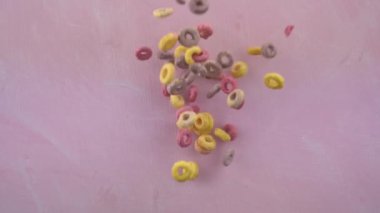 gevrek yavaş çekimde