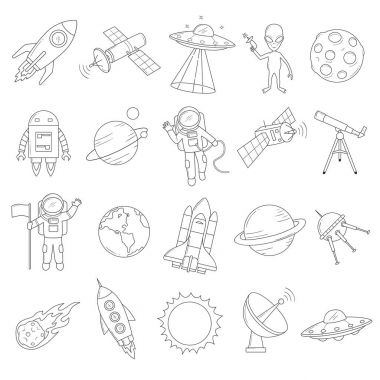 Alan nesne vektör Set