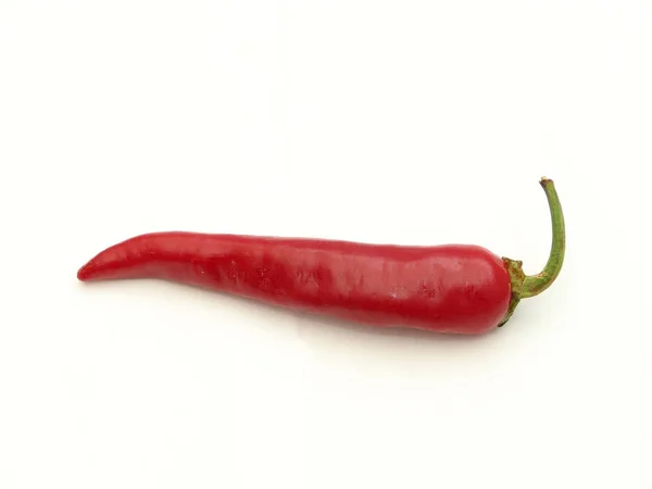 Pepper, hot, red, chilli — Stock Photo, Image