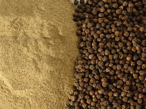 Karabiber, tozu, karabiber, baharat