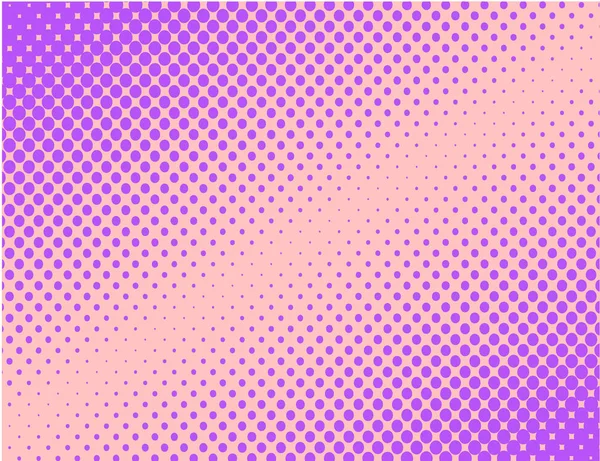 Menekşe pop art comic noktalı resim arka plan vektör