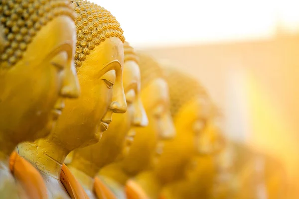 Genellikle görülen Buda — Stok fotoğraf