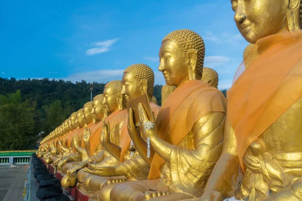 Genellikle görülen Buda — Stok fotoğraf