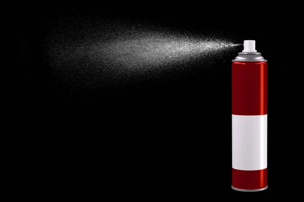 Spray can of insecticide — Stock Photo, Image