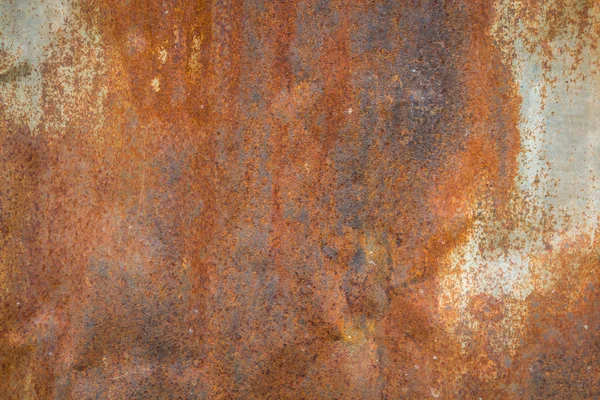 Oude metalen ijzeren roest textuur. Geschikt voor achtergrond, achtergrond, wa — Stockfoto