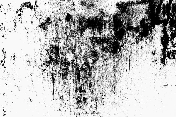 Black grunge texture. Place over any object create black dirty g — Stock Photo, Image