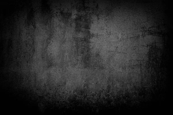 Fundo de textura grunge preto. Textura grunge abstrato no dist — Fotografia de Stock