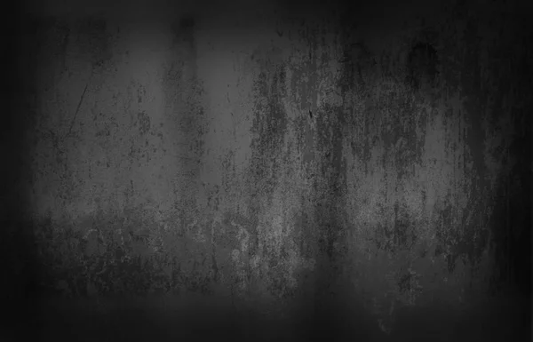 Fundo de textura grunge preto. Textura grunge abstrato no dist — Fotografia de Stock