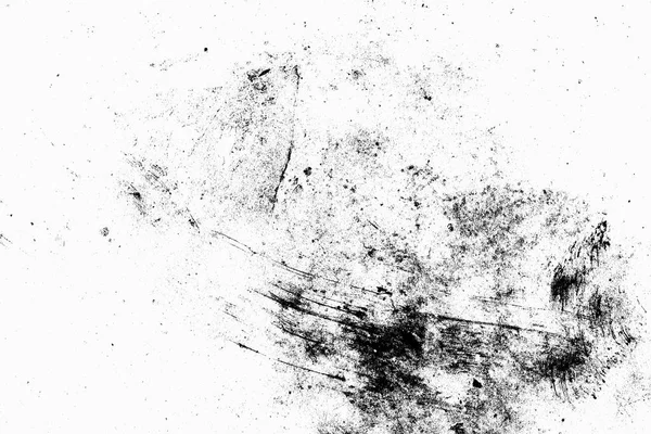 Grunge black and white Urban texture template. Place over any ob